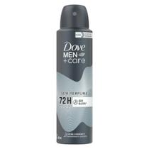 Desodorante Dove Aerossol Men Sem Perfume 150ml Desodorante Dove Aerossol Men Sem Perfume 150ml