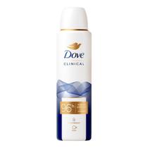Desodorante Dove Aerossol Women Clinical Original 150ml