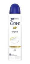 Desodorante Dove Antitranspirante Aerosol Original 150ml