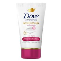 Desodorante Dove Antitranspirante Creme Sérum Previne Escurecimento 50g