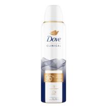 Desodorante Dove Clinical Original Clean Aerosol Antitranspirante 96h 150ml