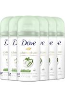 Desodorante Dove Cool Essentials em spray seco 28 g, pacote com 12 Desodorante Dove Cool Essentials em spray seco 28 g, pacote com 12