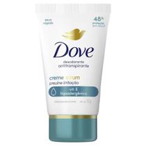 Desodorante Dove Creme Previne Irritação 50g