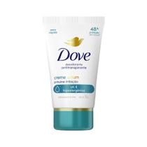 Desodorante Dove Creme Serum Previne Irritacao 50gr