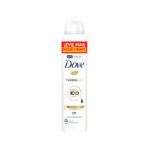 Desodorante Dove Feminino 250ml Leve+pague- Aerossol Invisible Dry Especial
