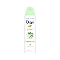 Desodorante Dove Go Fresh Pepino e Chá Verde 150ml