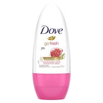 Desodorante Dove Go Fresh Romã e Verbena Roll-on Antitranspirante 50ml Desodorante Dove Go Fresh Romã e Verbena Roll-on Antitranspirante 50ml