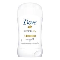 Desodorante Dove Invisible Dry Anti Manchas 72h Stick 45g Desodorante Dove Invisible Dry Anti Manchas 72h Stick 45g