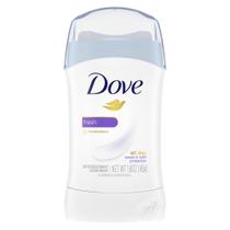 Desodorante Dove Invisible Solid Antitranspirante Fresh 50ml