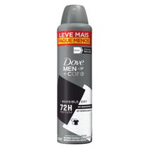 Desodorante Dove Masculino 250ml Leve + Pague - Aerossol Invisible Dry Especial
