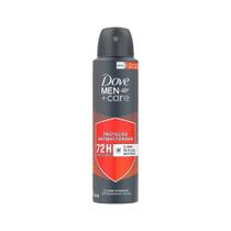 Desodorante Dove Men+care Aerossol Protecao Antibacteriana 150ml