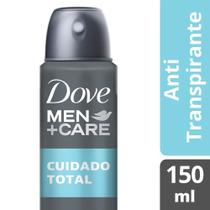 Desodorante Dove Men + Care Clean Comfort Aerosol Com 150Ml