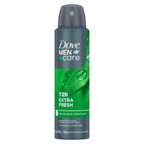 Desodorante Dove Men + Care Extra Fresh Aerosol Antitranspirante 72h com 150ml Desodorante Dove Men + Care Extra Fresh Aerosol Antitranspirante 72h com 150ml