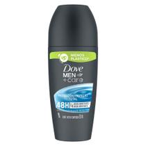 Desodorante Dove Men + Care Proteção Total Roll-on Antitranspirante 48h 50ml Desodorante Dove Men + Care Proteção Total Roll-on Antitranspirante 48h 50ml