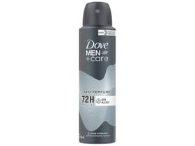 Desodorante Dove Men + Care Sem Perfume Aerosol Antitranspirante 72h com 150ml