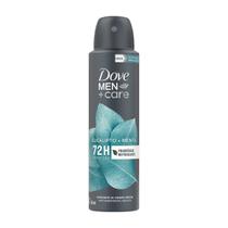 Desodorante Dove Men + Eucalipto e Menta 150mL Desodorante Dove Men + Eucalipto e Menta 150mL