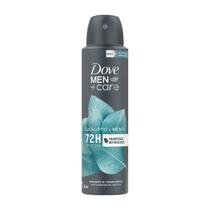 Desodorante Dove Men + Eucalipto e Menta Aerosol Antitranspirante 72h 150ml