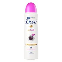 Desodorante Dove Nutri Secrets Lavanda Aerossol 89g/150ml