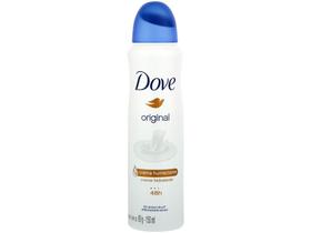 Desodorante Dove Original Aerossol - Antitranspirante Unissex 150ml