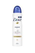 Desodorante Dove Original Antitranspirante - Pacote com 2 Unidades (150ml cada)