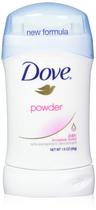 Desodorante Dove Pó Invisível Sólido 47ml Kit com 3 Desodorante Dove Pó Invisível Sólido 47ml Kit com 3