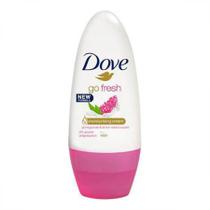 Desodorante Dove Roll On Roma E Verbena 50ml