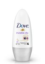 Desodorante dove rollon invisible dry 50 ml