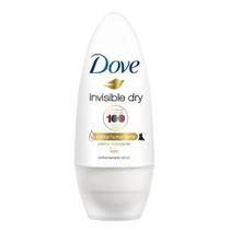 Desodorante Dove Rollon Invisible Dry 50ml