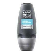 Desodorante dove rollon men care confort 50ml - UNILEVER