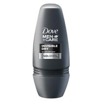 Desodorante Dove Rollon Men+Care Invisible Dry 50ml