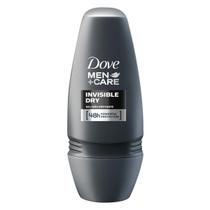 Desodorante Dove Rollon Men+Care Invisible Dry 50ml Desodorante Dove Rollon Men+Care Invisible Dry 50ml