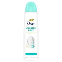 Desodorante Dove Sensitive Care Antitranspirante Aerosol Sem Perfume 150ml Desodorante Dove Sensitive Care Antitranspirante Aerosol Sem Perfume 150ml