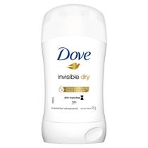 Desodorante Dove Stick Invisible Dry Feminino 45g Desodorante Dove Stick Invisible Dry Feminino 45g