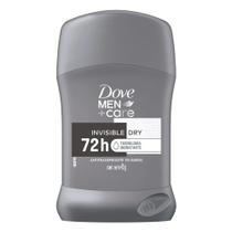Desodorante Dove Stick Men Care Invisible Dry 45g Desodorante Dove Stick Men Care Invisible Dry 45g