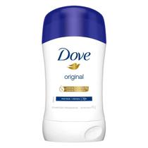 Desodorante Dove Stick Original 45g Proteção e Hidratação