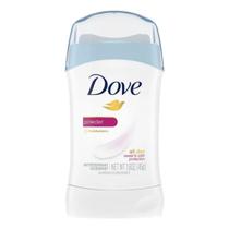 Desodorante Dove Stick Powder 45g Proteção e Toque Suave