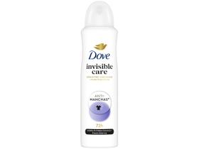 Desodorante Dove Women Aerossol Invisible Care 150ml Desodorante Dove Women Aerossol Invisible Care 150ml
