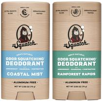 Desodorante Dr. Squatch Natural Odor-Squatching Coastal Mist 75 ml Desodorante Dr. Squatch Natural Odor-Squatching Coastal Mist 75 ml