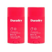 Desodorante Duradry AM Prescription Strength - 2 Pacotes com 65g Desodorante Duradry AM Prescription Strength - 2 Pacotes com 65g