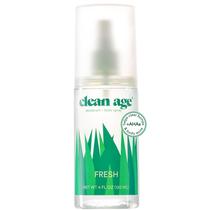 Desodorante e spray corporal CLEAN AGE Clean Age Fresh 120 ml