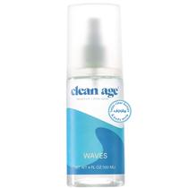 Desodorante e spray corporal CLEAN AGE Clean Age Waves 120mL Desodorante e spray corporal CLEAN AGE Clean Age Waves 120mL
