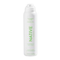 Desodorante e spray corporal Native Cucumber & Mint 236mL