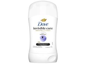 Desodorante em Barra Antitranspirante Dove Invisible Dry 48 Horas 45g