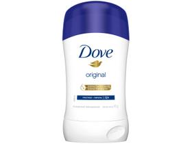 Desodorante em Barra Antitranspirante e Hidratante Dove Original 72 Horas 45g