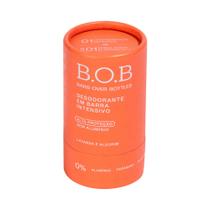 Desodorante em Barra B.O.B Intensivo Alta Proteção Lavanda e Alecrim 50g