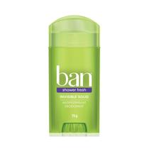 Desodorante em Barra Ban Shower Fresh 73g Desodorante em Barra Ban Shower Fresh 73g