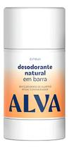 DESODORANTE EM BARRA CITRUS VEGANO 55g ALVA
