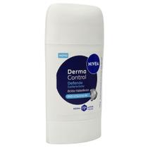 Desodorante em Barra Derma Control 72h Nivea 54g Desodorante em Barra Derma Control 72h Nivea 54g