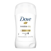 Desodorante em Barra Dove Invisible Dry 72h Antitranspirante 45g Desodorante em Barra Dove Invisible Dry 72h Antitranspirante 45g