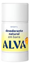DESODORANTE EM BARRA INFANTIL CAMOMILA VEGANO 33g ALVA DESODORANTE EM BARRA INFANTIL CAMOMILA VEGANO 33g ALVA